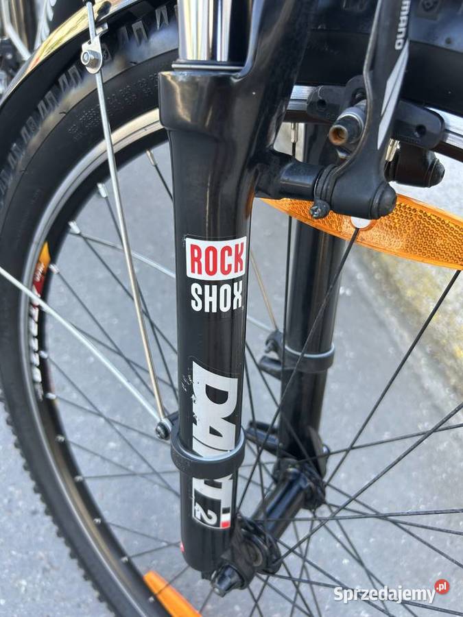 Cannondale F3 solidny rower górski z napędem pomorskie Starogard Gdański