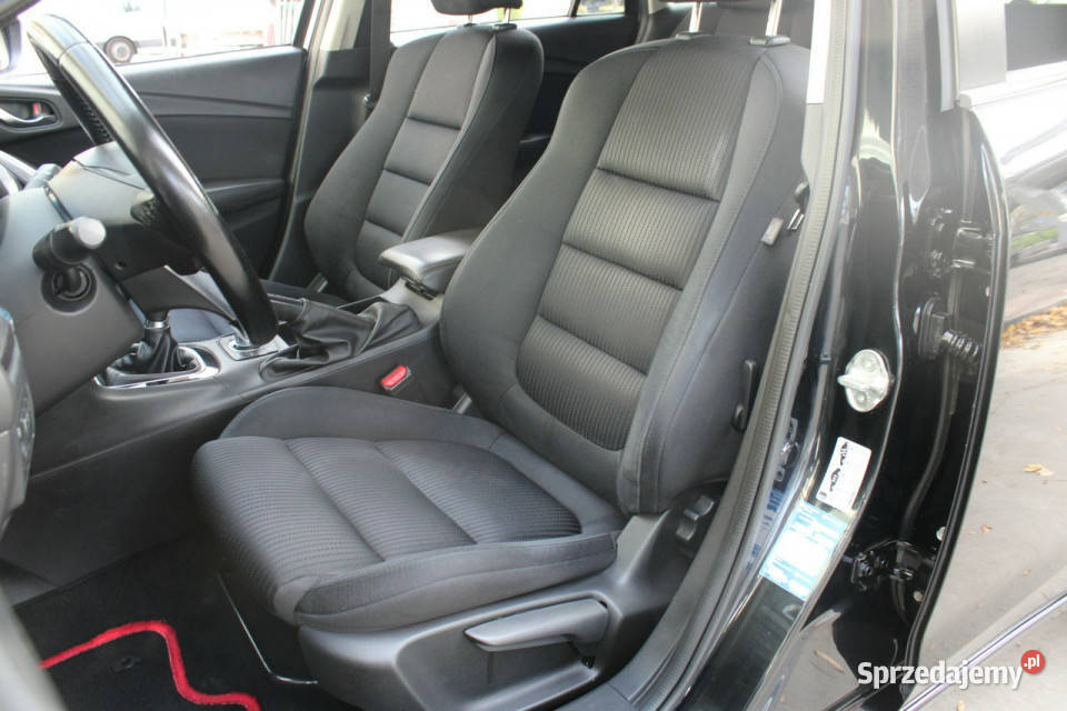 Mazda 6 OrglakierMaly przebiegI wlascicielSuper