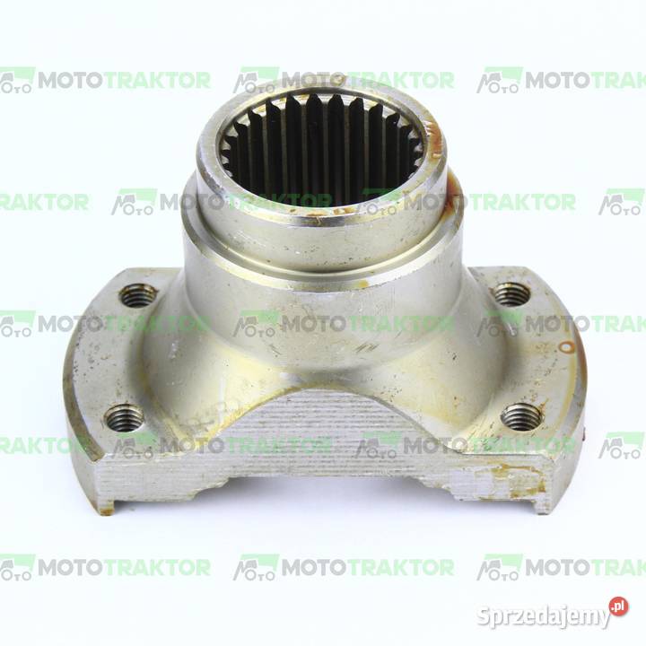 Łącznik Flansza Wałka Napędowego John Deere 7700