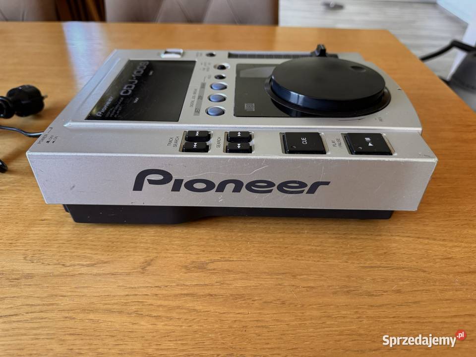Pioneer CDJ100S Radom