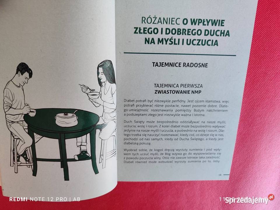 Pokonać zło Rozważania ze św Michałem Katowice