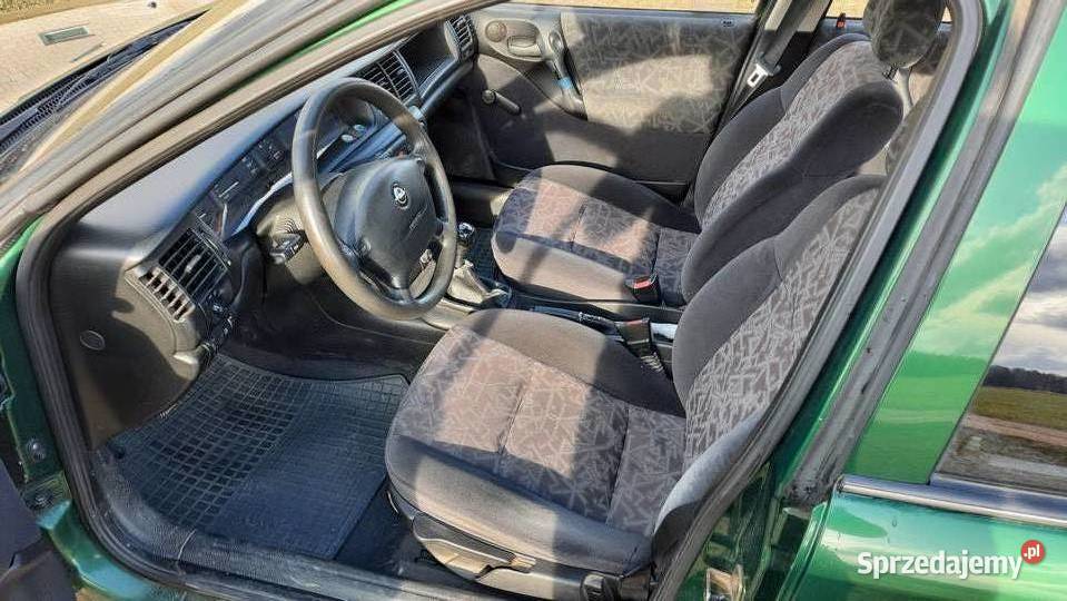 OPEL VECTRA B 16 1600cm3 Mońki sprzedam