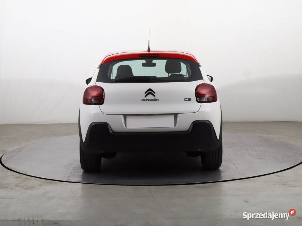Citroen C3 12 PureTech Katowice