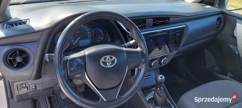 toyota corolla 16 benzyna Chełm Lublin Corolla sprzedam