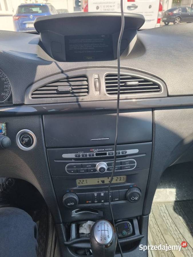 Renault Laguna II 2006r 20 dCi 150 Chorzów