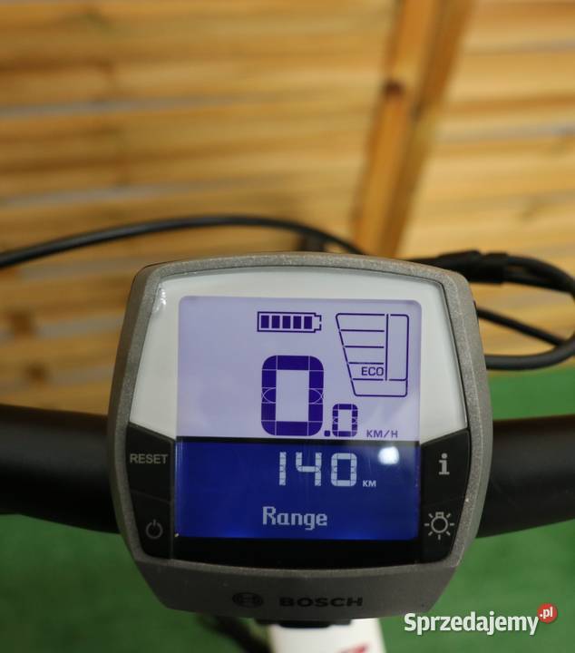 Rower elektryczny Zemo 8Rr C D 50 Na pasku Milanówek