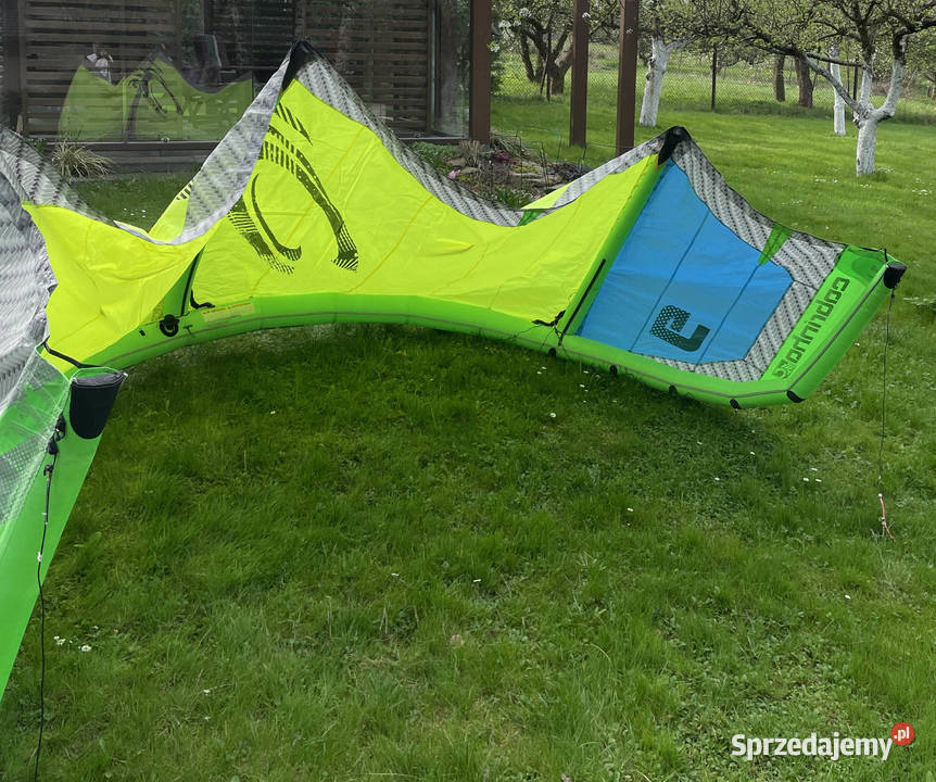 CABRINHA kite Vector 9 m Surfing, windsurfing, kitesurfing