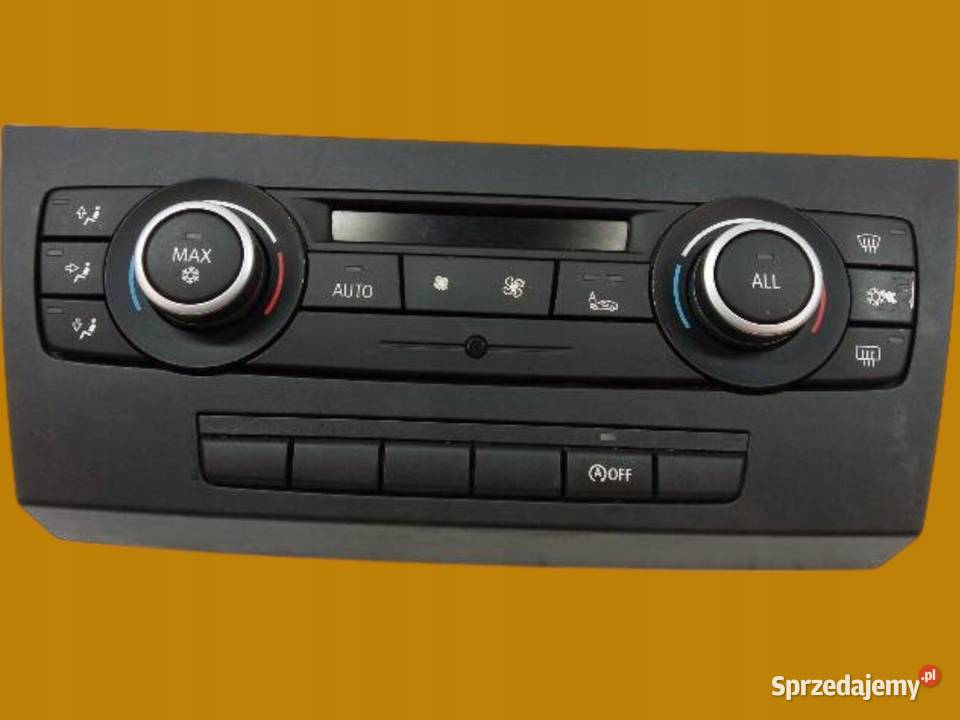 PANEL NAWIEWU 9221853 Bmw Seria 3 V 20052012 E90