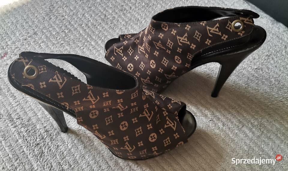 Szpilki platformy 39 inna Warszawa