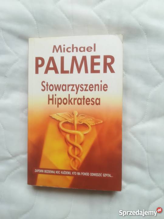 Michael Palmer - Stowarzyszenie Hipokratesa