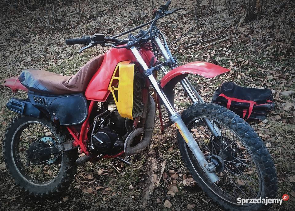 Honda MTX 80 Leszczyniec