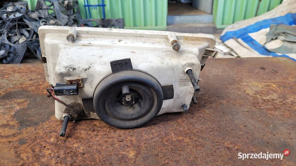 Lampa przednia prawa Opel Kadett Prawe sprzedam