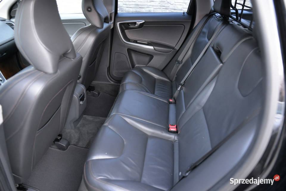 Volvo XC 60 24D 215 AWD Full I 20082017 264000km Dąbrowa Górnicza