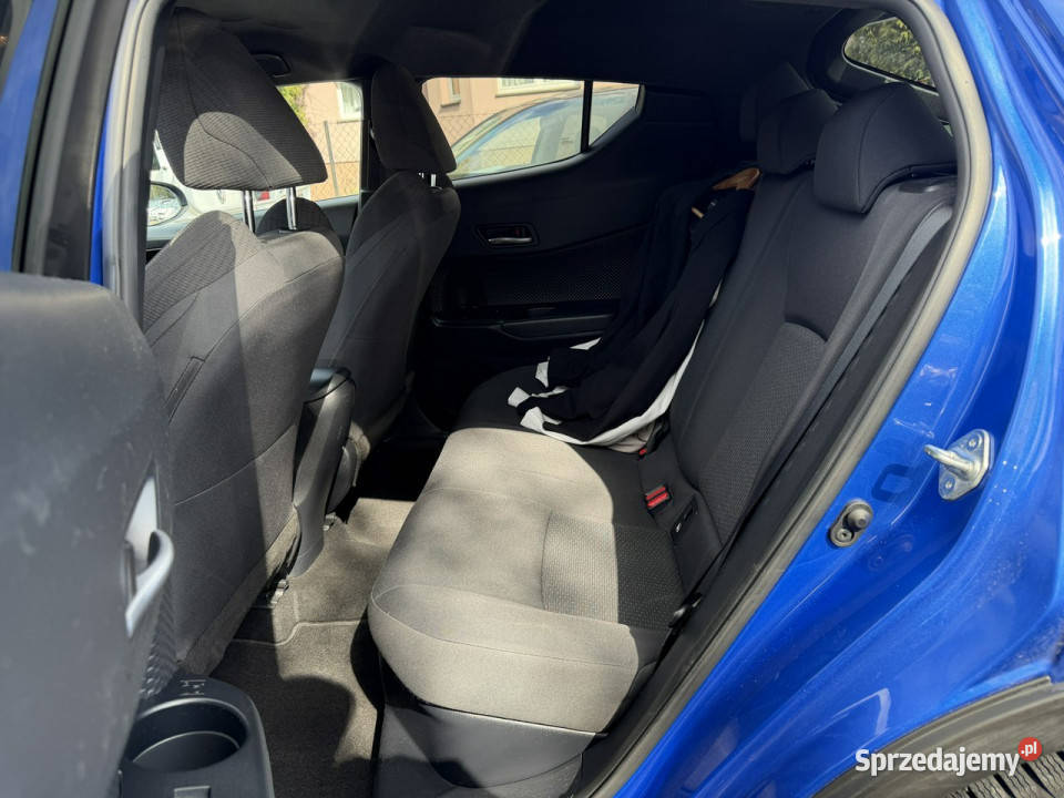 Toyota CHR 18 selection full LED hybryda Łodygowice sprzedam