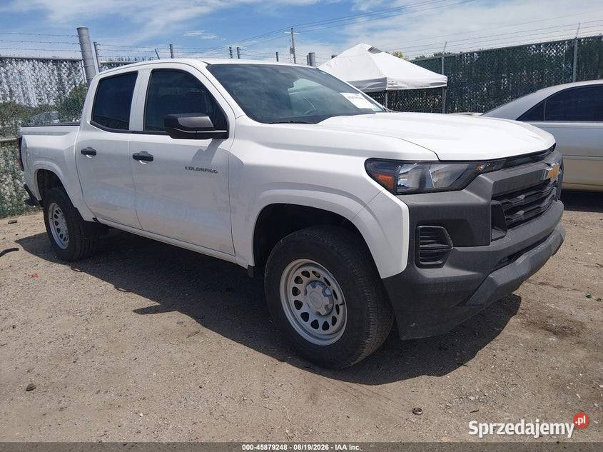 chevrolet colorado Szczecin