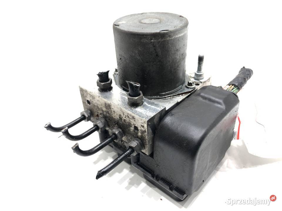 POMPA ABS PEUGEOT 308 I 9663575780 16 120 0716 Układ hamulcowy