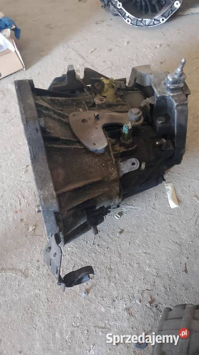 Skrzynia Biegów 6 biegow Renault Laguna 22dci osobowe