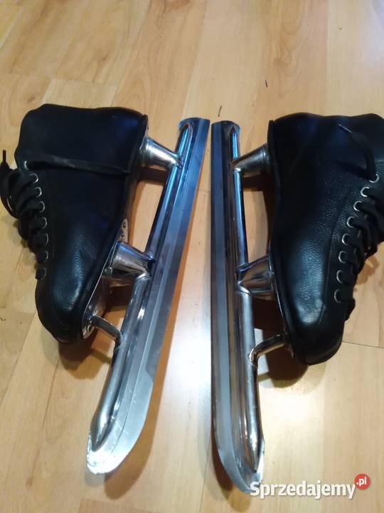 ŁYŻWY DO SZYBKIEJ JAZDY Elbląg sprzedam