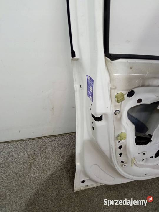 DRZWI LEWE PRZÓD EWPA Citroen C3 II 20092016 osobowe