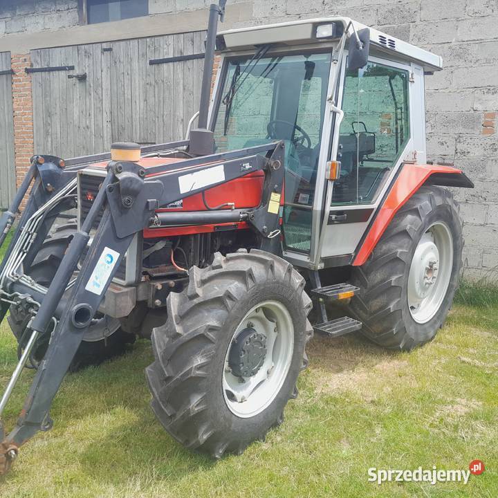 Massey ferguson 3050E stan wzorowy Lubochnia