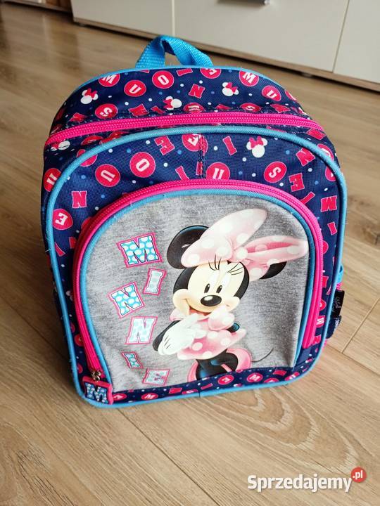 Plecak Myszka Minnie sprzedam