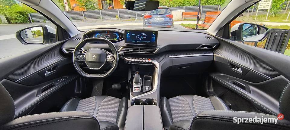 Peugeot 3008 Hybrid Plugin 225 BEZWYPADKOWY 1598cm3 małopolskie Olkusz