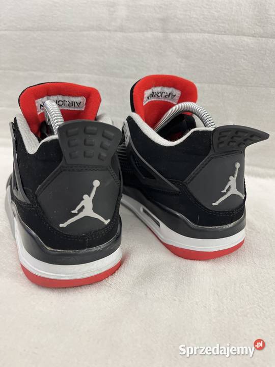 Nike Buty Air Jordan 4 Retro 308497060 Sportowe