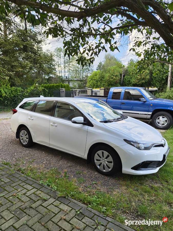 Toyota Auris 14 D4D 90 2018 KOMBI Rok produkcji 2018