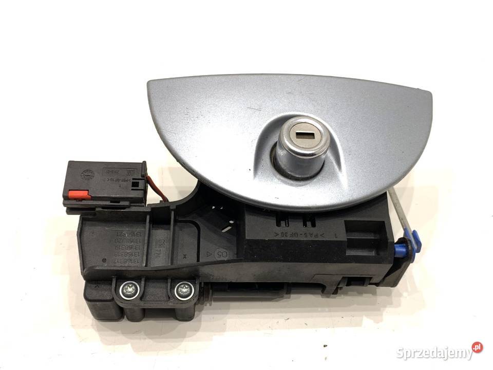 KLAMKA KLAPY TYŁ OPEL MERIVA A 13168317