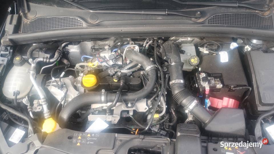 Silnik renault Clio V kaptur 10 tce 11000 Rok produkcji 2022 Silniki kompletne Kłodzko