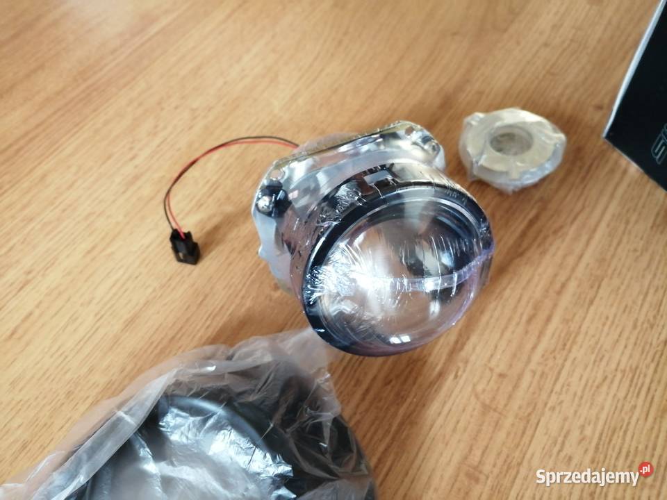 Bmw e46 soczewki bixenon przeróbka z H7 na h1 łódzkie Łódź