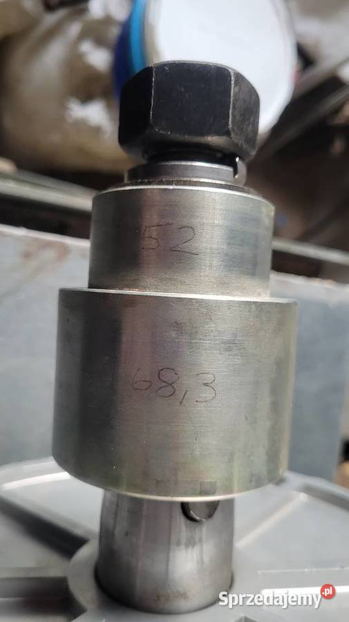 prądnica wolnoobrotowa trójfazowa Tuszyn