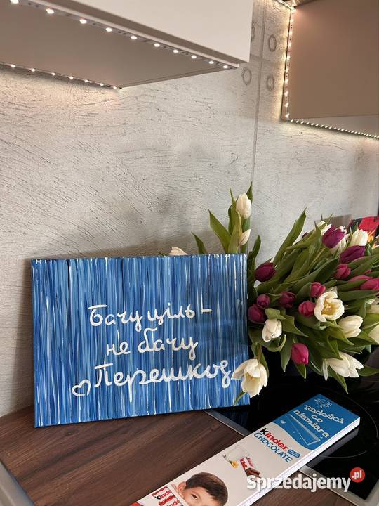 Na ZAMÓWIENIE art dekoracje z napisami kujawsko-pomorskie Bydgoszcz