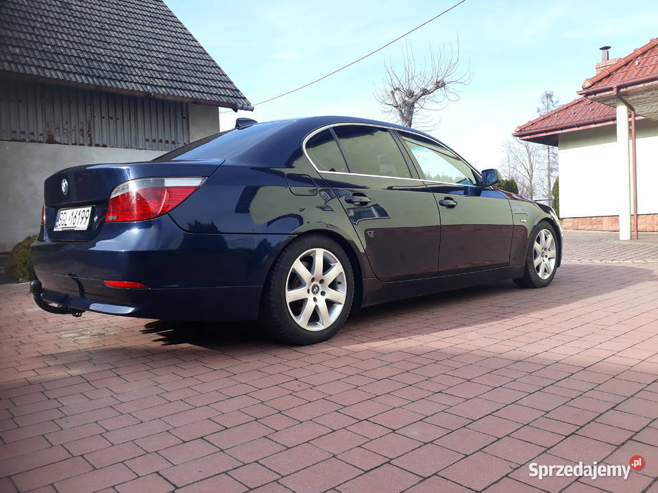 BMW V LPG gaz piękna wersja 180KM