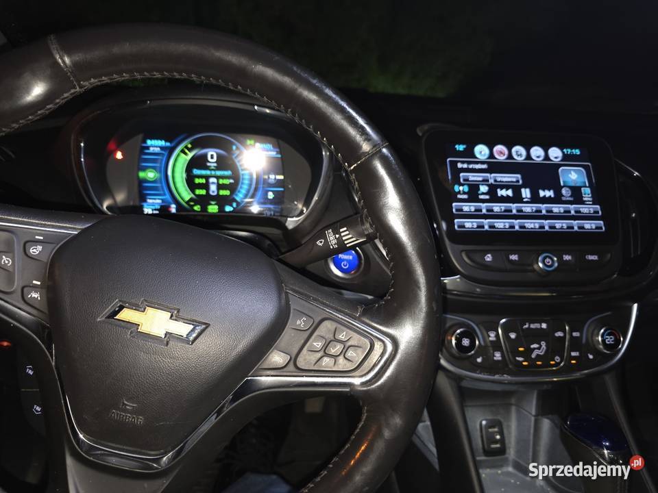 Chevrolet volt premier 2017r Szczecin sprzedam