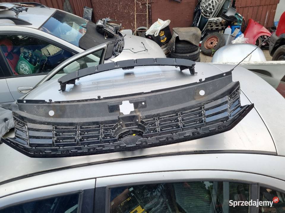 Vw Passat B7 Lift USA Grill B8 16tsi zacisk Atrapy