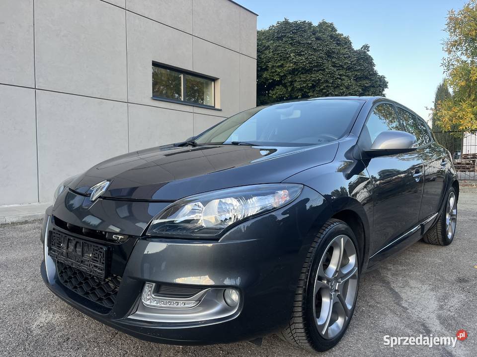 Megane GT 20T 190 152 Lift Navi Panorama Led Lublin sprzedam