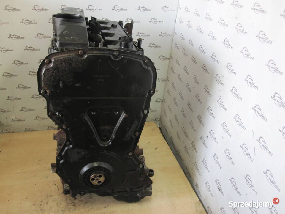 TRANSIT BOXER JUMPER 22 TDCI P8FA 09r 85 silnik