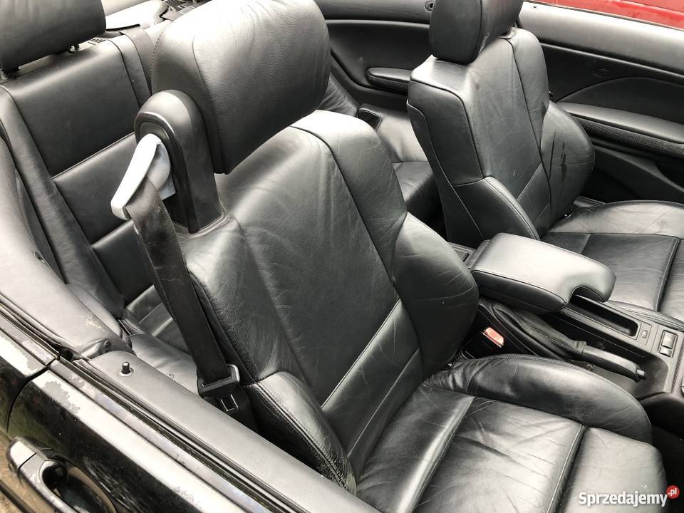 BMW e46 330 ci cabrio m pakiet bi xenon Kielce