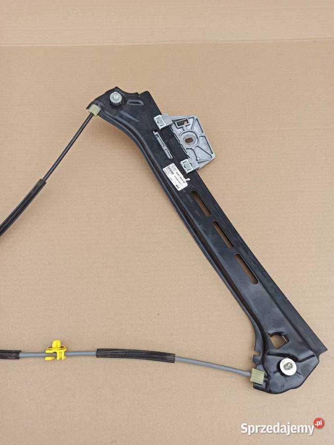 MERCEDES CLK W207 MECHANIZM SZYBY PODNOŚNIK LEWY Trzciel