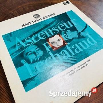 Miles Davis OST Ascenseur Pour LEchafaud EXEX Gdynia