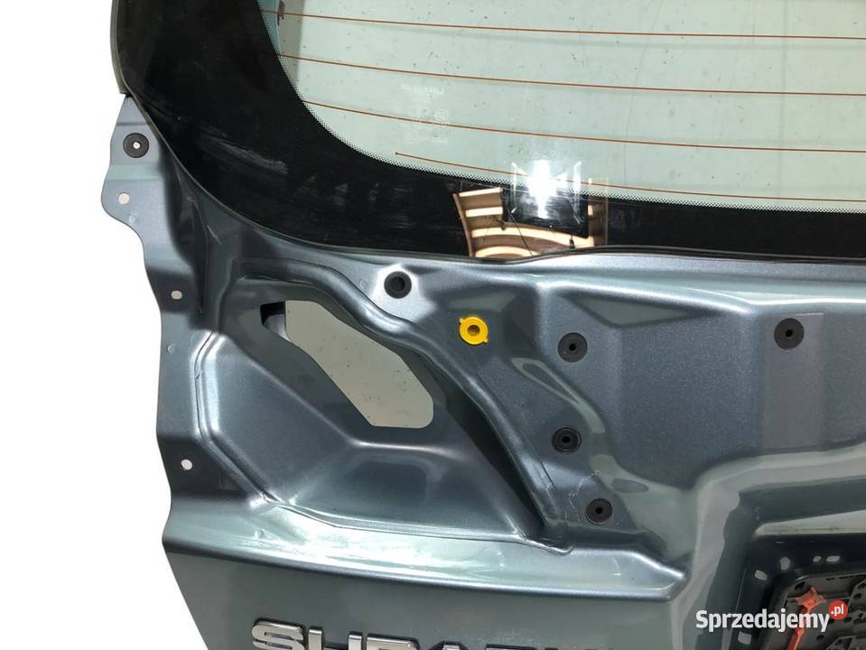 SUBARU OUTBACK 4 IV BR 20092014 KLAPA TYŁ TYLNA