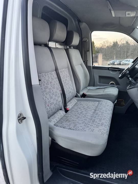Volkswagen transporter long 25 TDI nieuszkodzony sprzedam