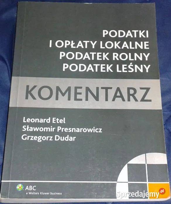Podatki i opłaty lokalne Podatek rolny Podatek Chełm