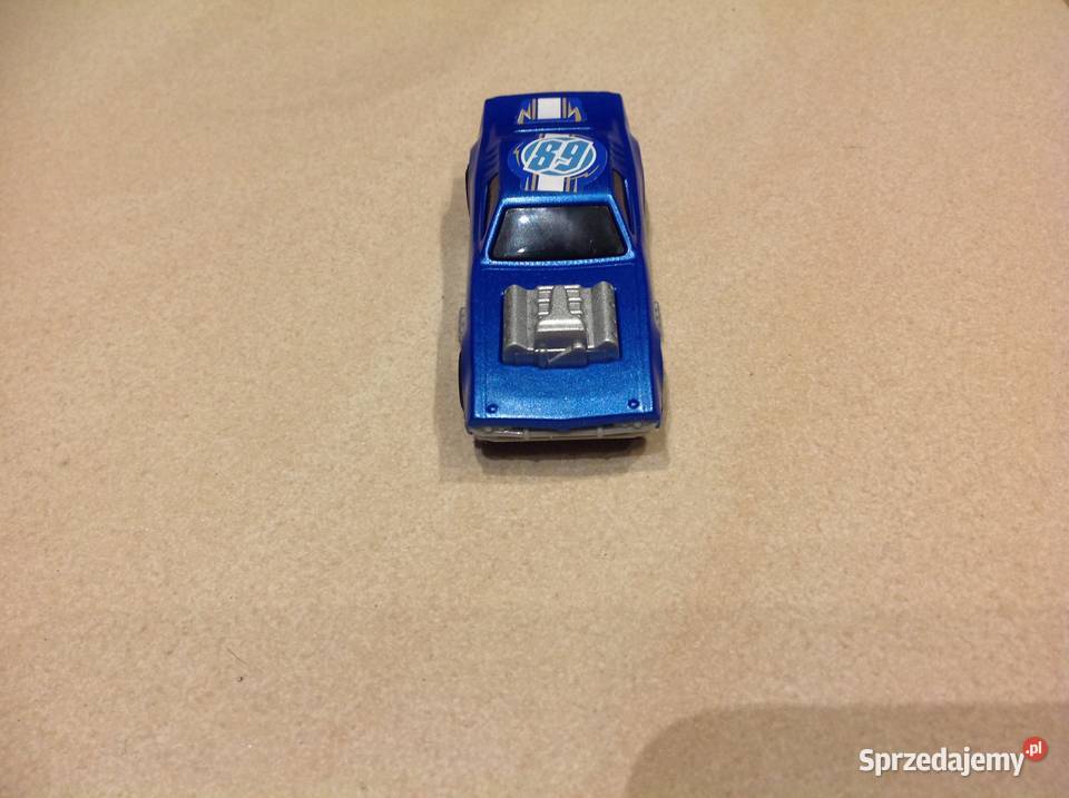 Samochód Kolekcjonerski Rodger Dodger Hotwheels Nowa Sól