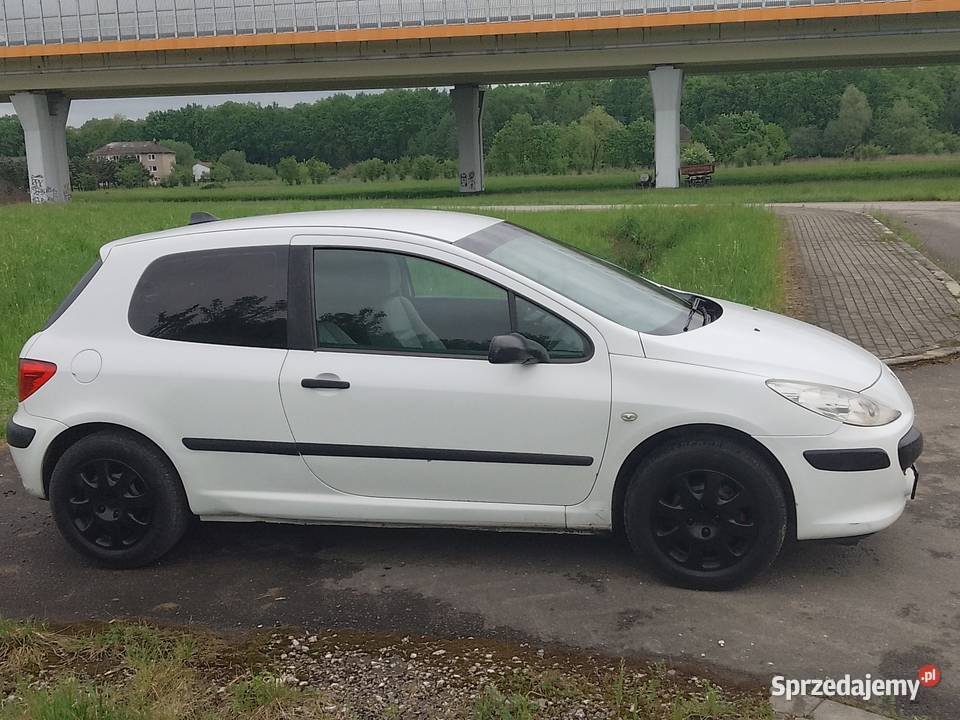 PEUGEOT 307 superokazj Bochnia