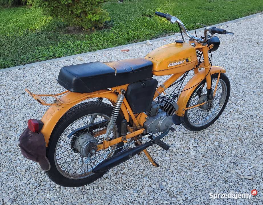 ROMET OGAR Busko-Zdrój