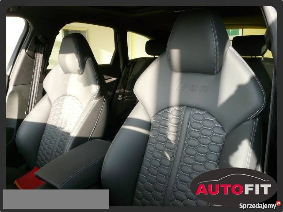 Audi RS6 2015 Motoryzacja pomorskie Gdynia