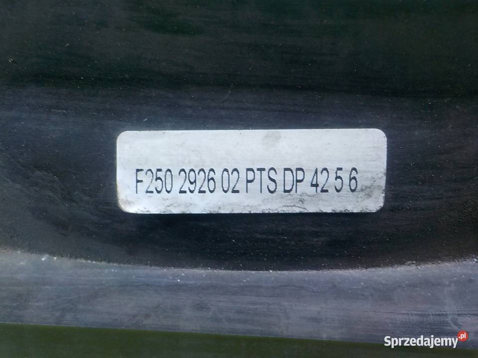 JUMPER BOXER DUCATO II 22 HDI 07r L1H1 osobowe Suków