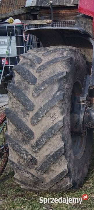 Sprzedam komplet opon rolniczych bezdętkowych
